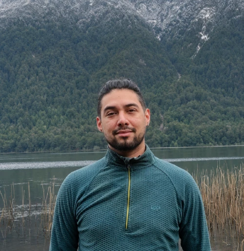 Bruno Ortega, co-fundador de Enma