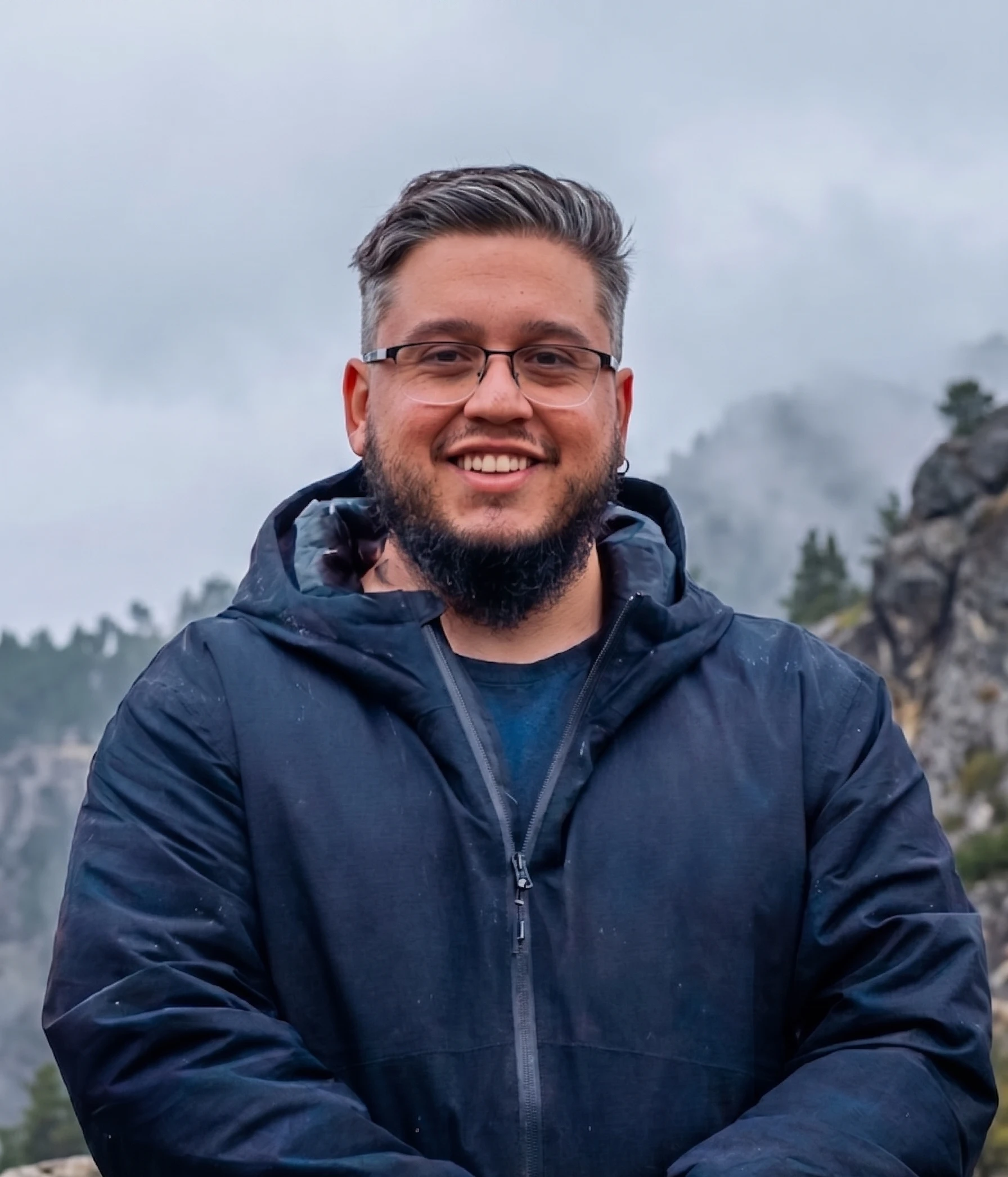 Patricio Campos, co-fundador de Enma