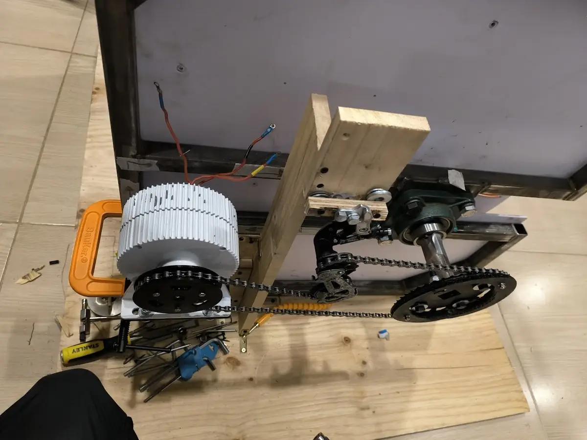 Turbina eólica de baja escala — imagen 2 de 5