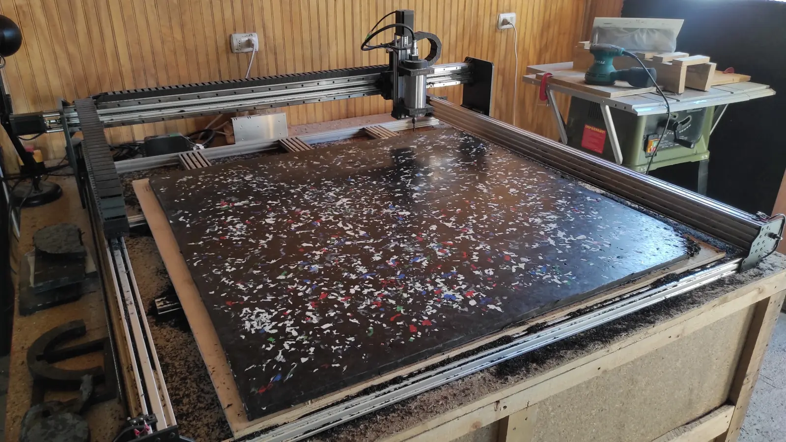 Upcycling de residuos salmoneros — imagen 1 de 5