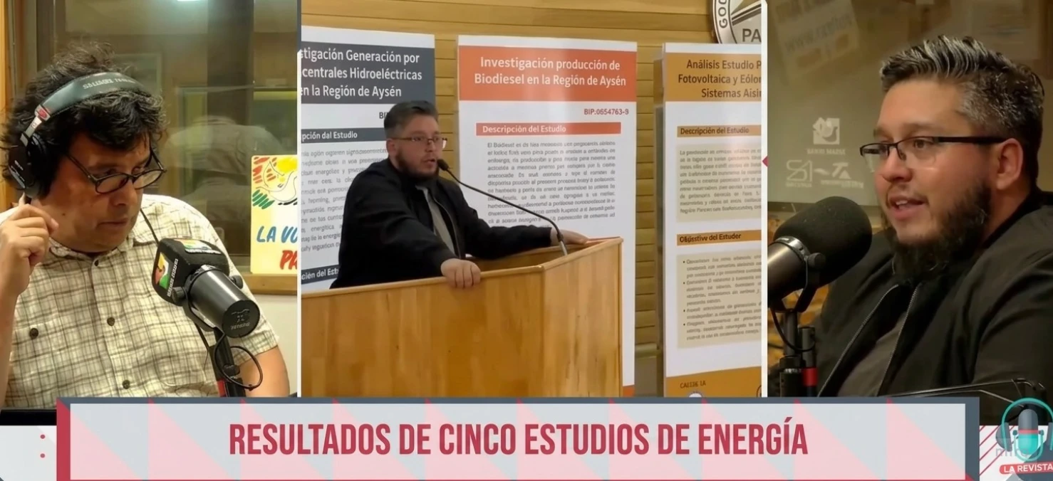 Estudios energéticos regionales